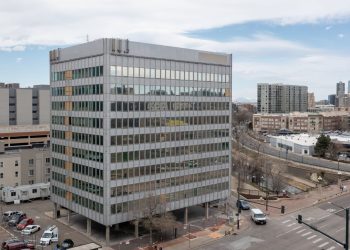 Denver breathes new life into vacant office spaces on Broadway into affordable housing